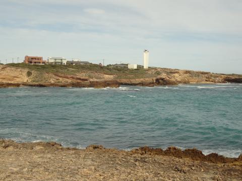 ocean lighthouse